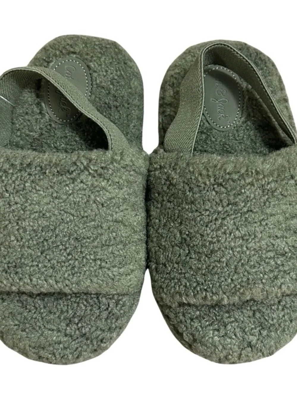 Cat & Jack Toddler Slippers